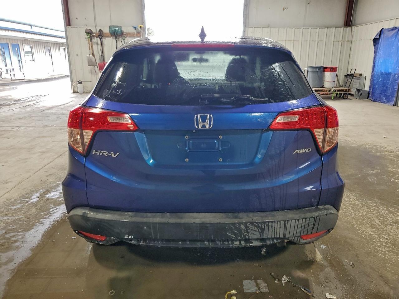 2016 HONDA HR-V