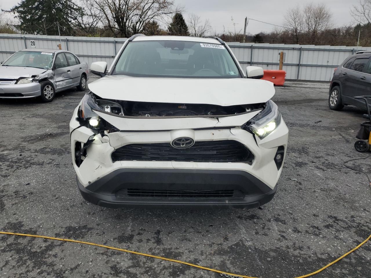 2022 TOYOTA RAV4