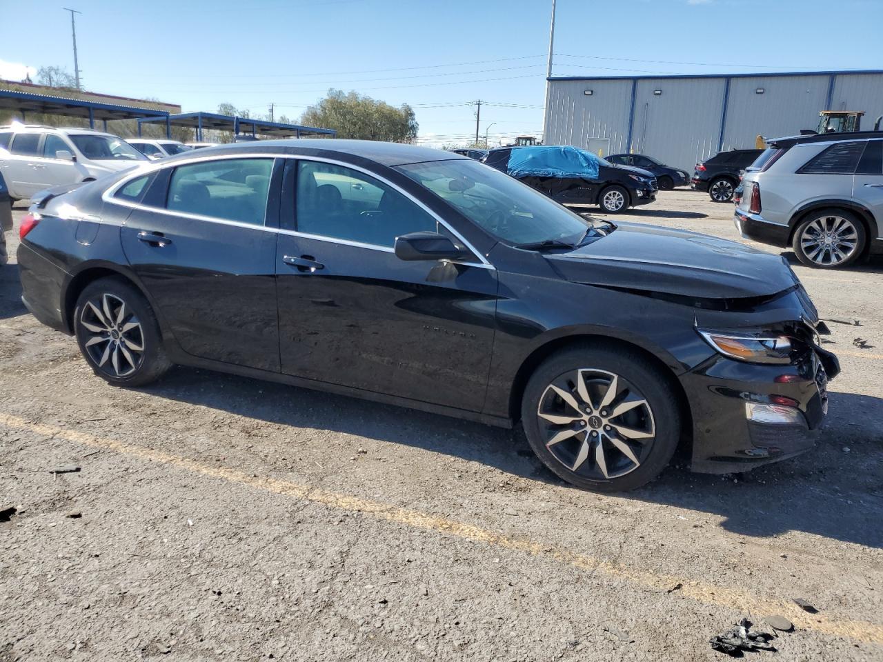 2021 CHEVROLET MALIBU