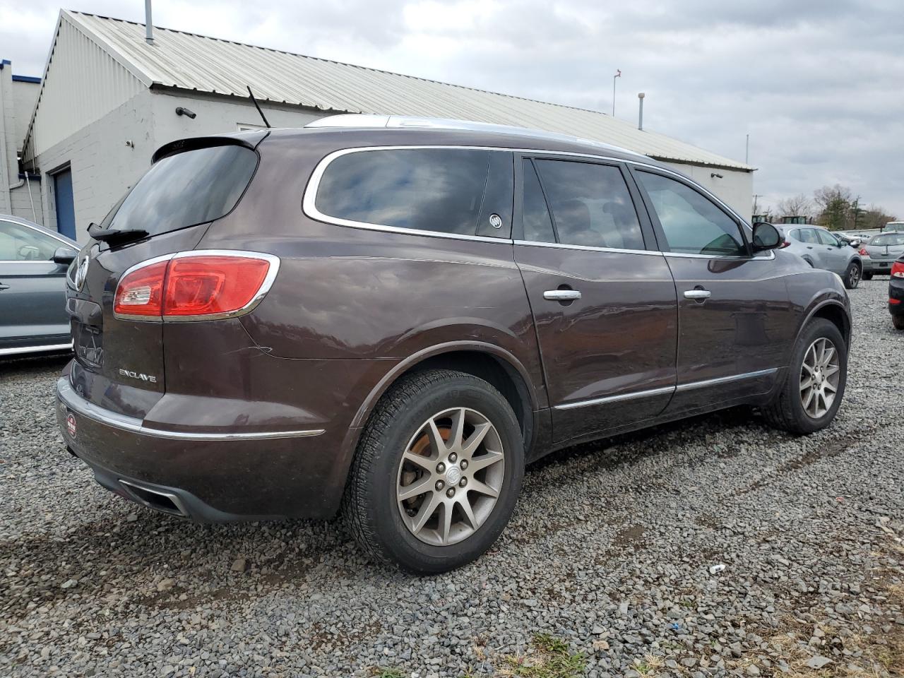 2015 BUICK ENCLAVE