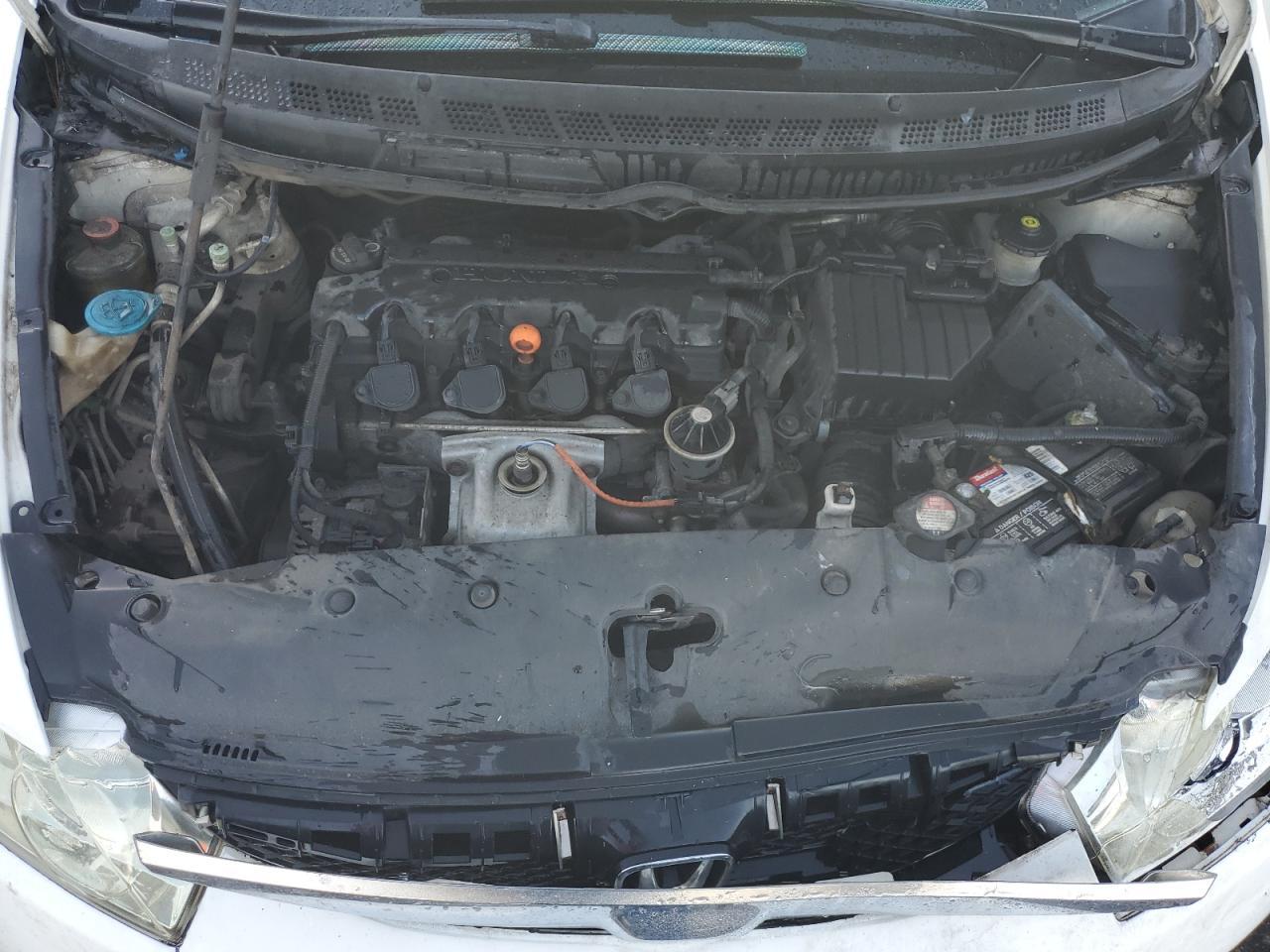 2009 HONDA CIVIC