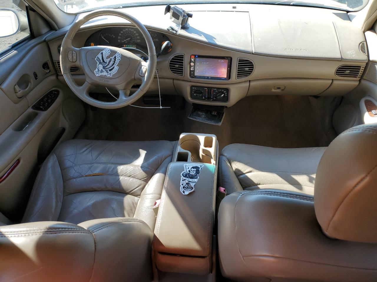 2003 BUICK Century
