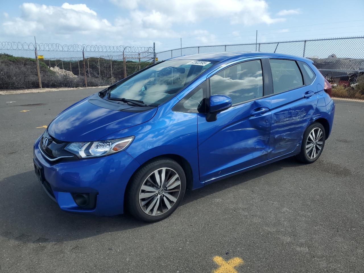 2017 HONDA FIT