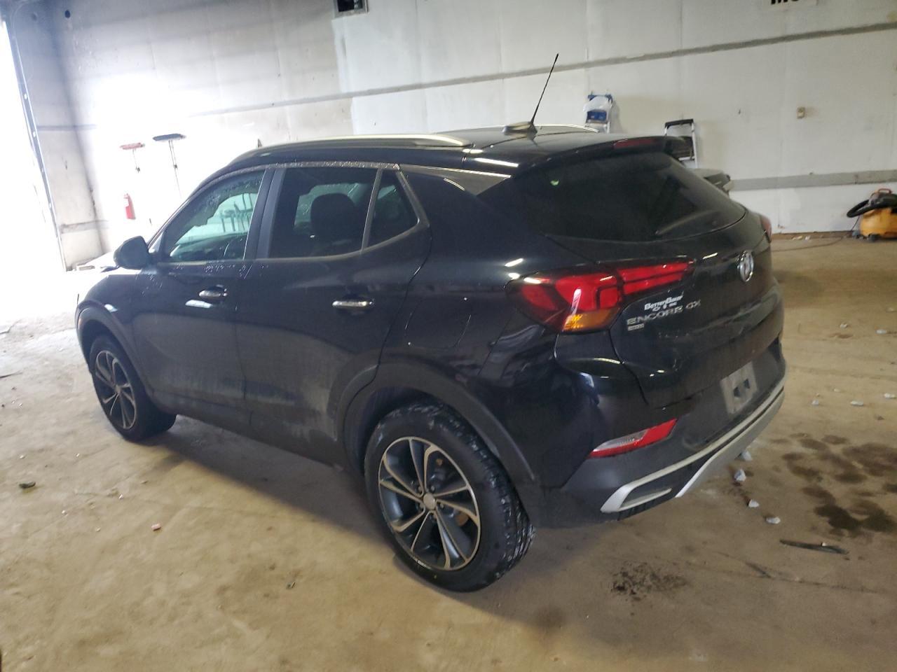 2020 BUICK Encore GX