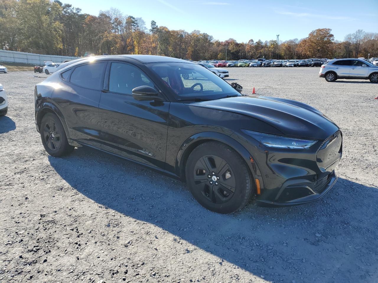2023 FORD Mustang Mach-E