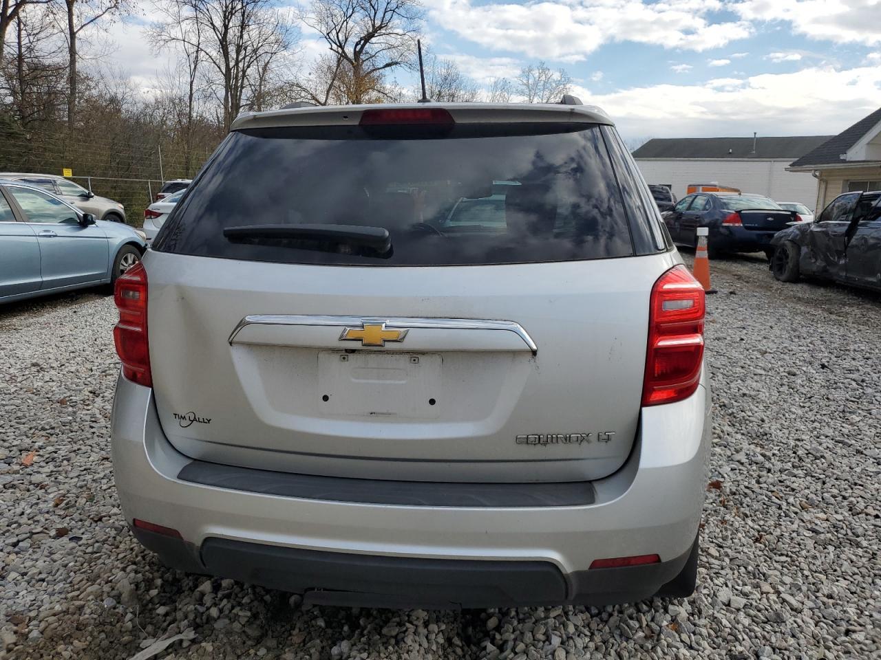 2016 CHEVROLET EQUINOX