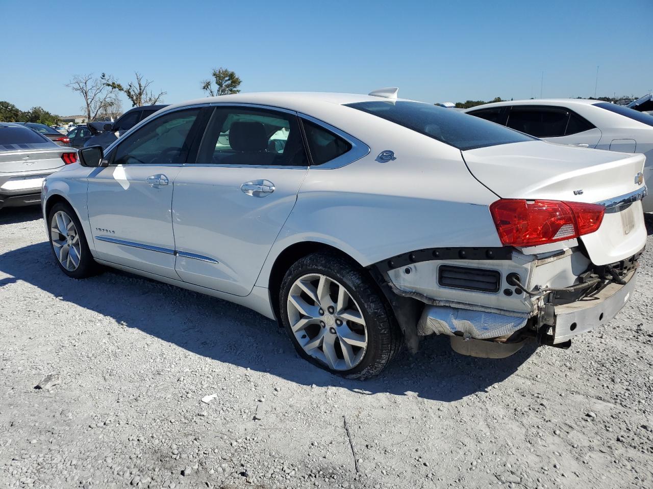 2018 CHEVROLET IMPALA