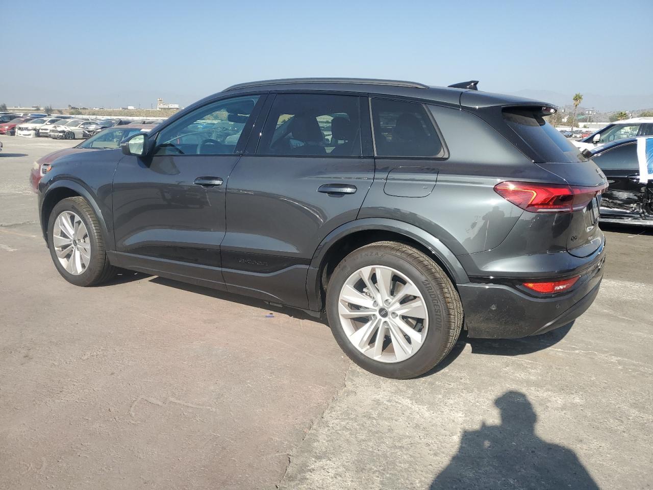 2025 AUDI Q6 e-tron