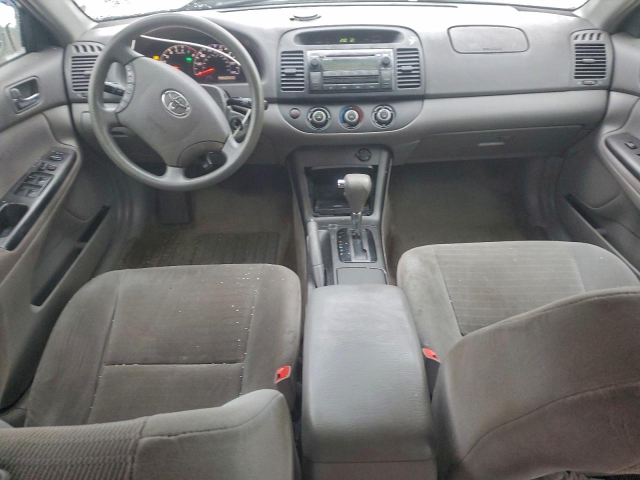 2005 TOYOTA CAMRY