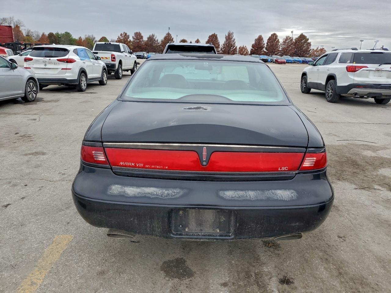 1998 LINCOLN Mark Series