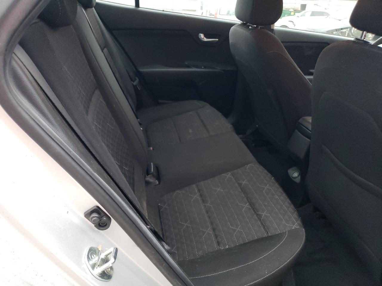 2021 KIA RIO