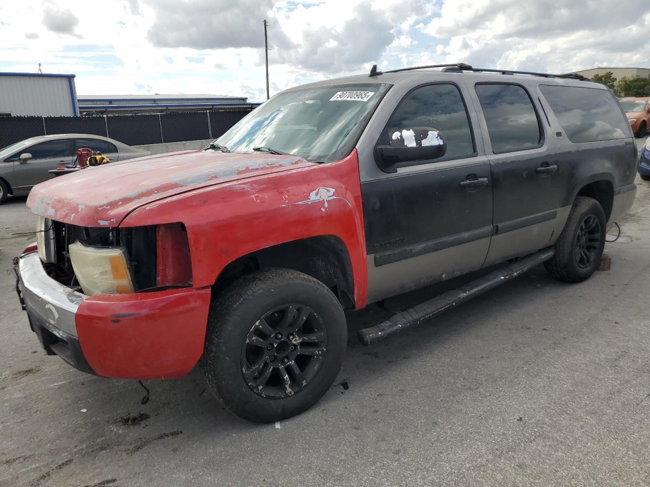 2007 CHEVROLET Suburban