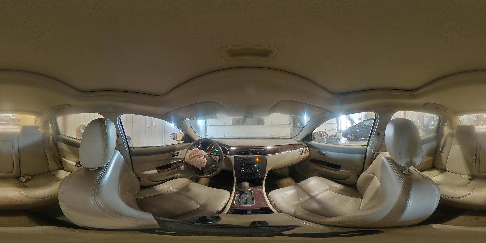 2007 BUICK LACROSSE