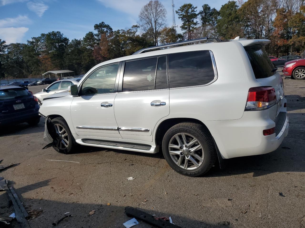 2013 LEXUS LX 570