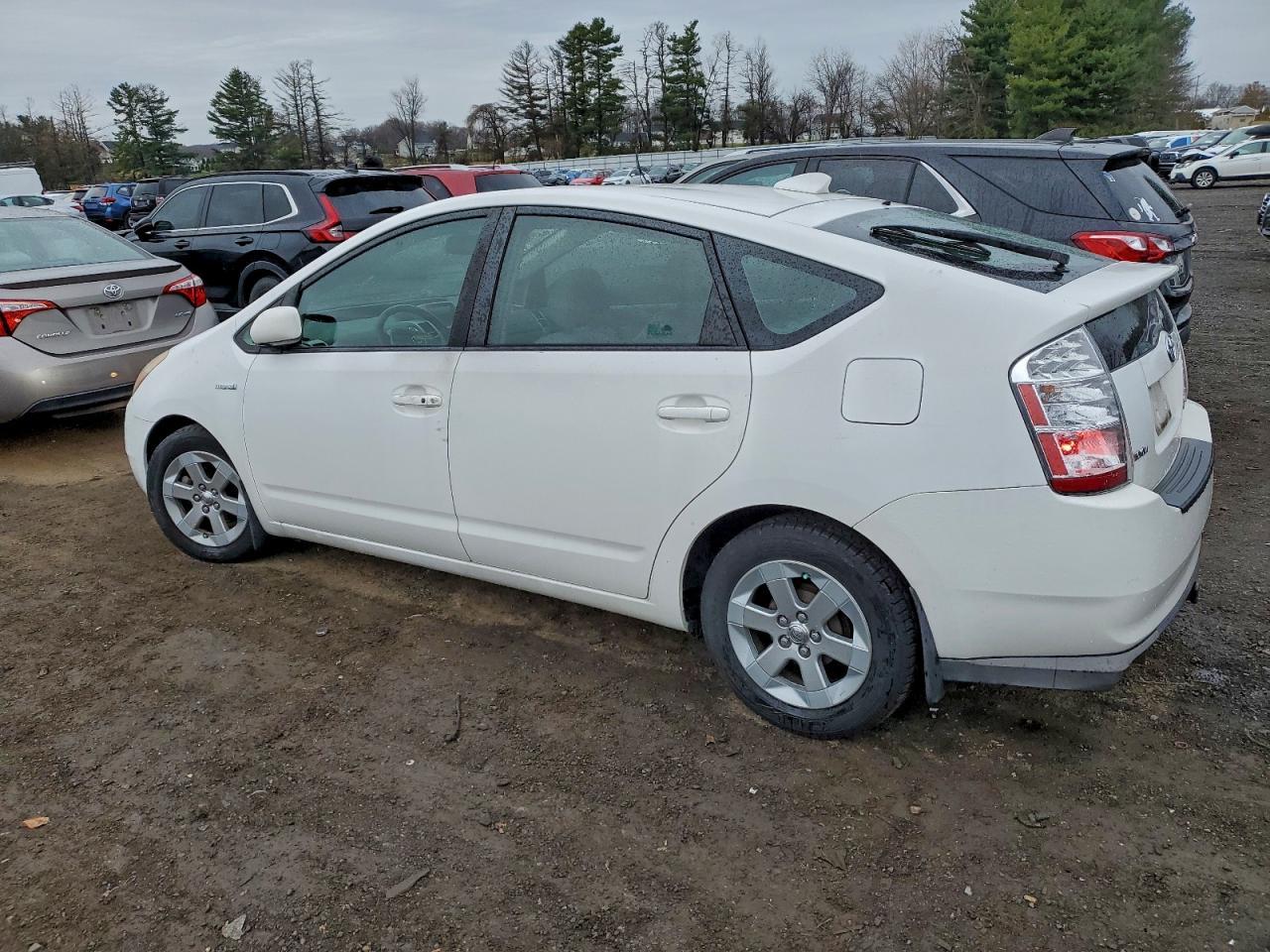 2008 TOYOTA PRIUS
