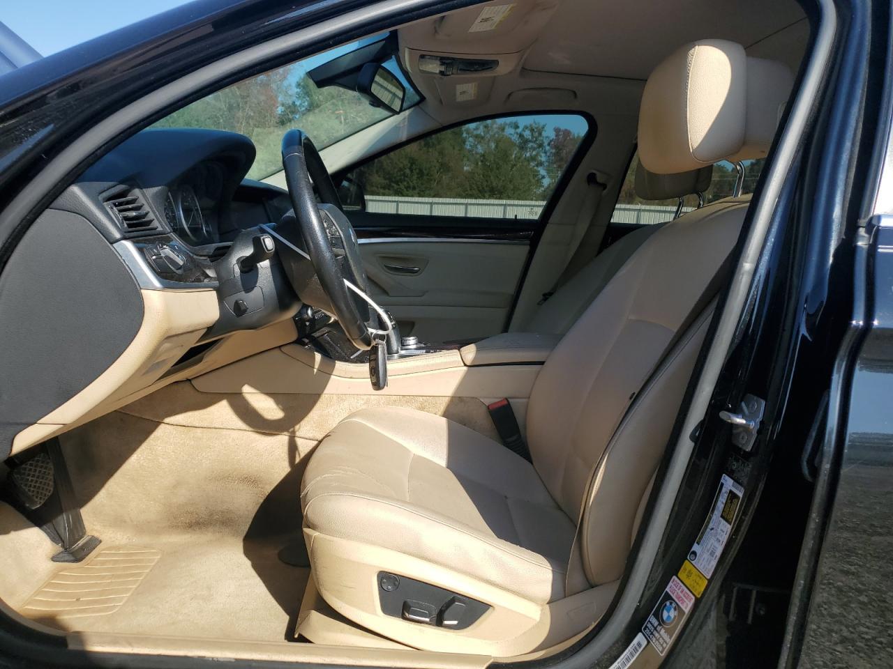 2011 BMW 5 series