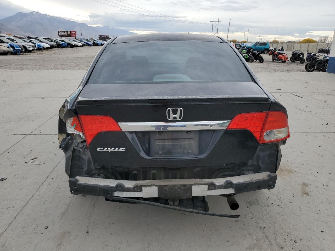 2010 HONDA CIVIC