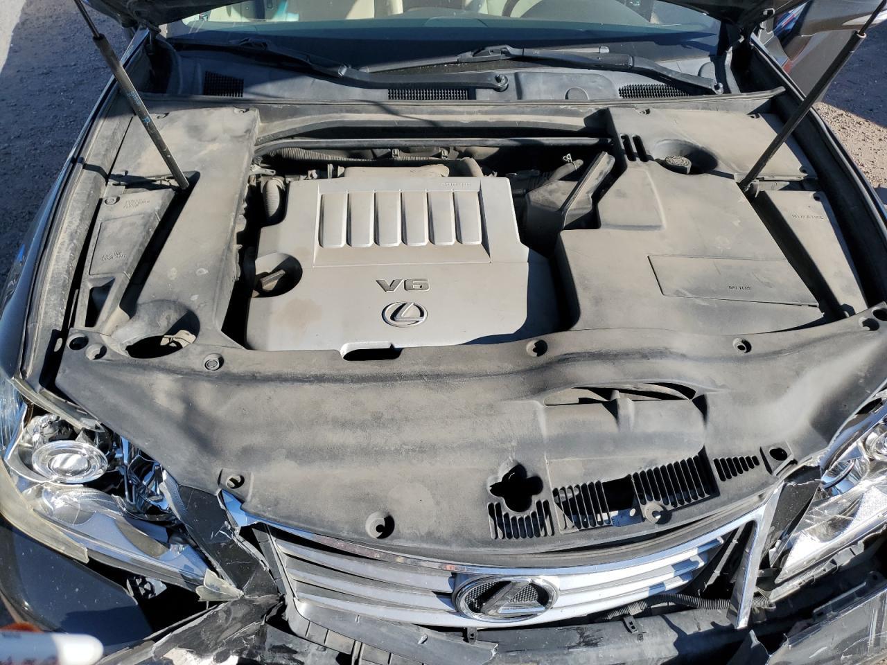 2011 LEXUS ES 350