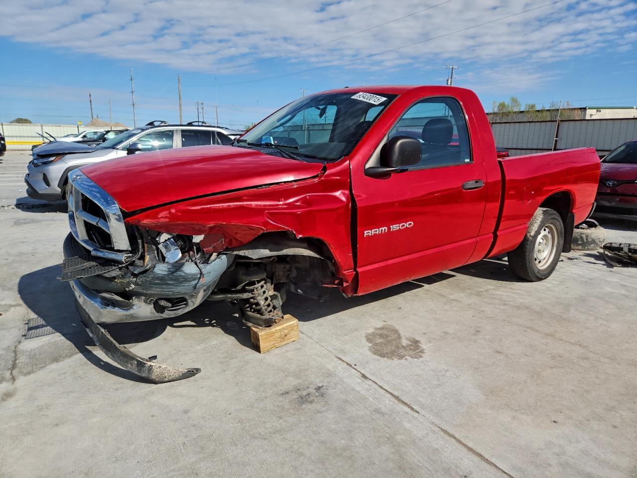 2005 DODGE RAM 1500