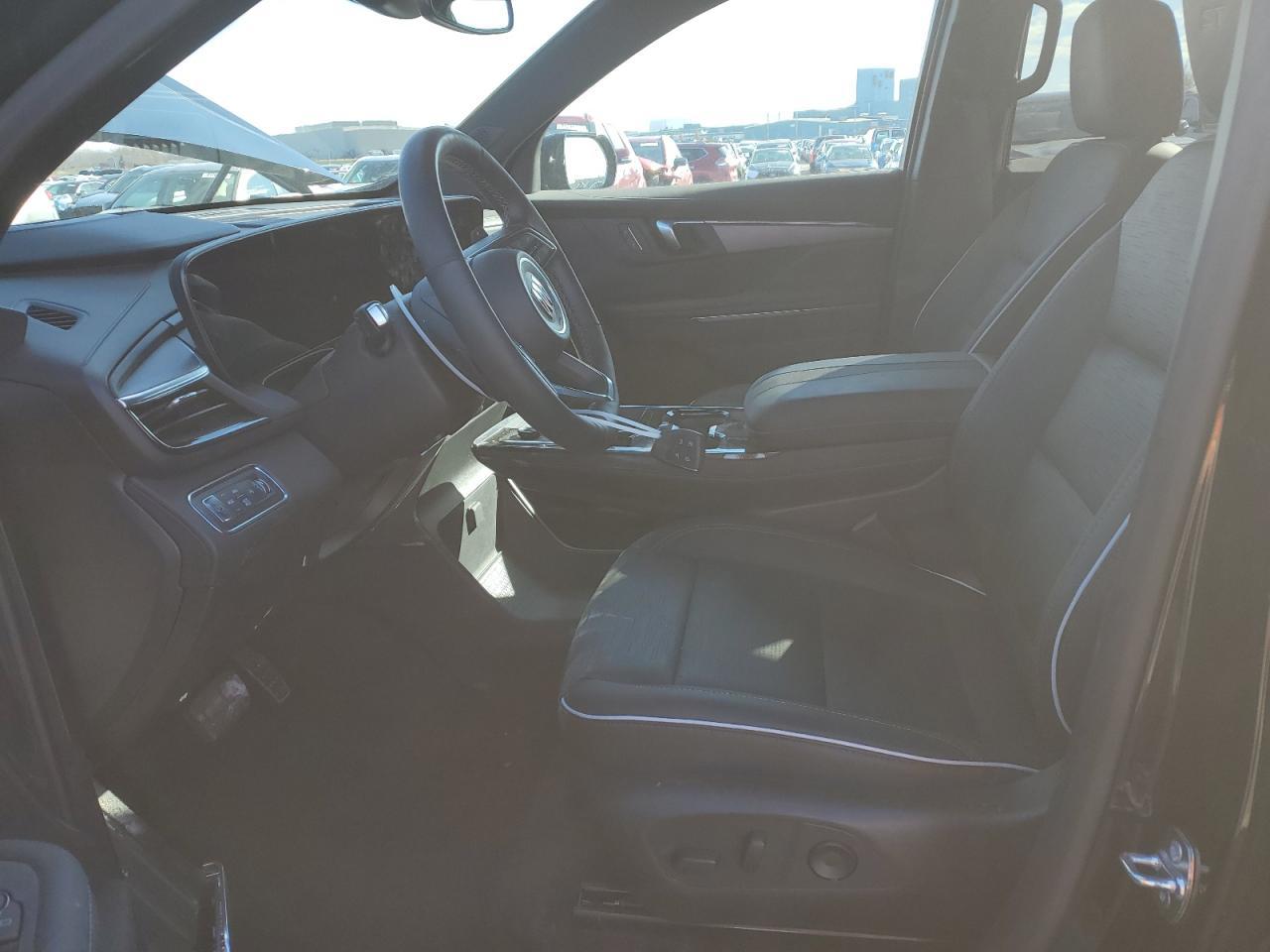 2025 BUICK ENCLAVE
