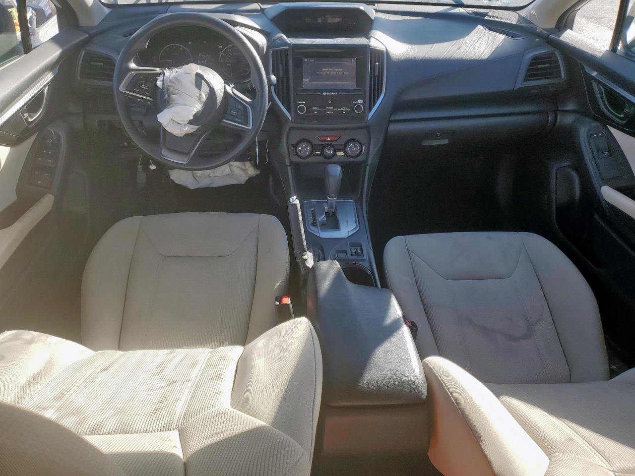 2017 SUBARU IMPREZA