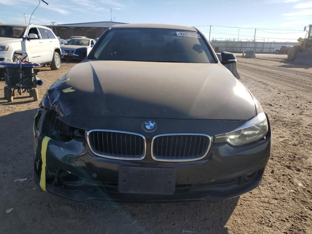 2016 BMW 3 SERIES