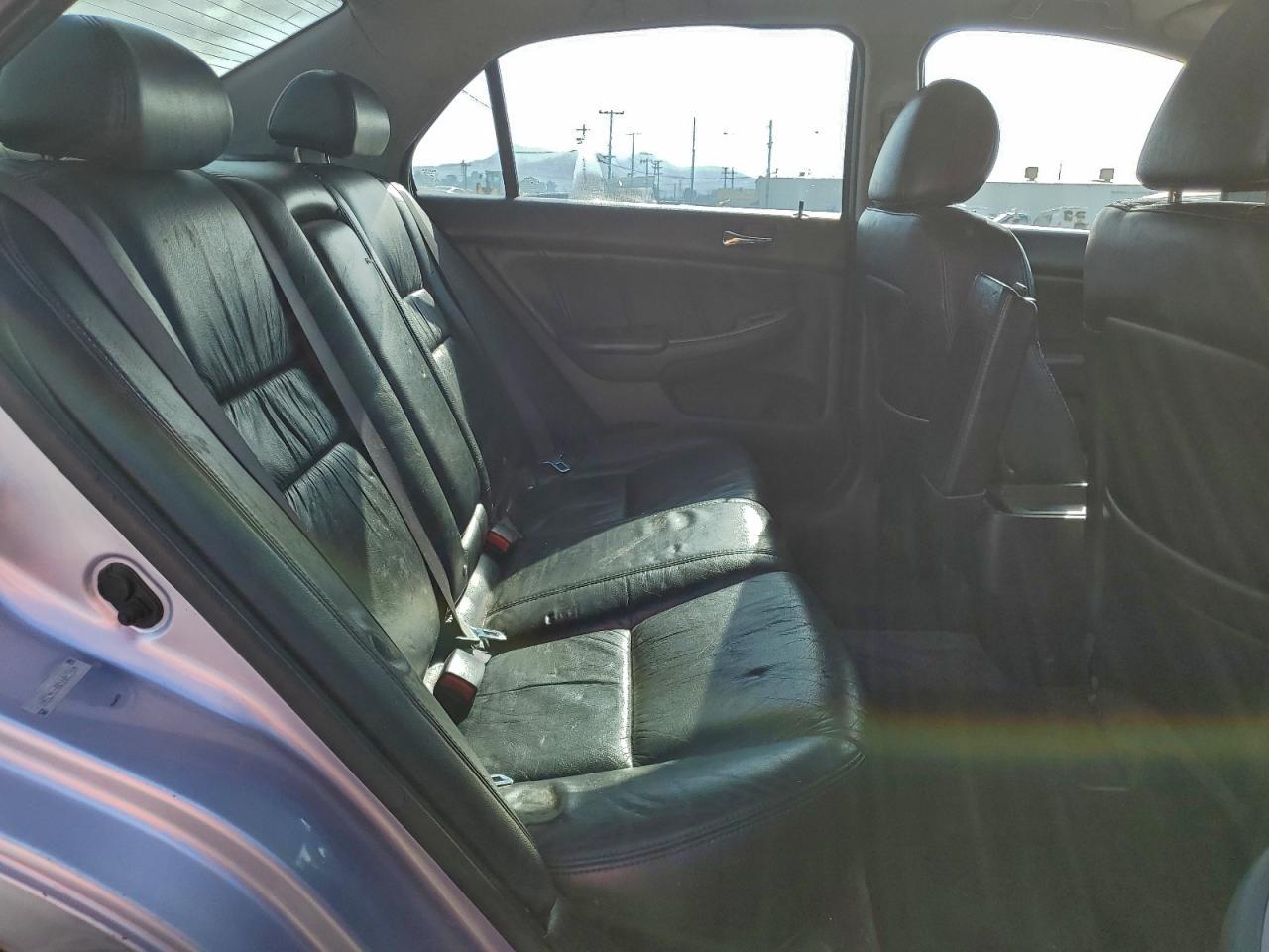 2005 HONDA ACCORD