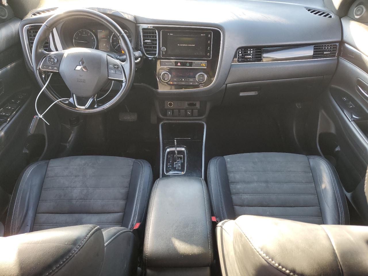 2019 MITSUBISHI outlander