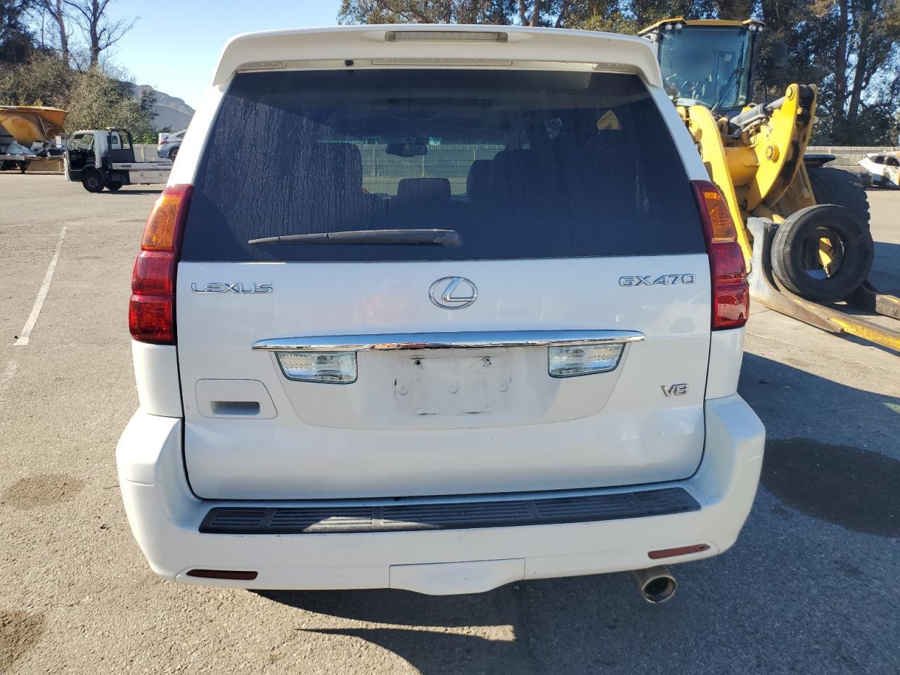 2005 LEXUS Gx 470