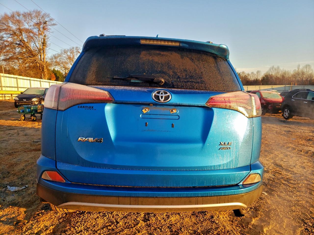 2018 TOYOTA RAV4
