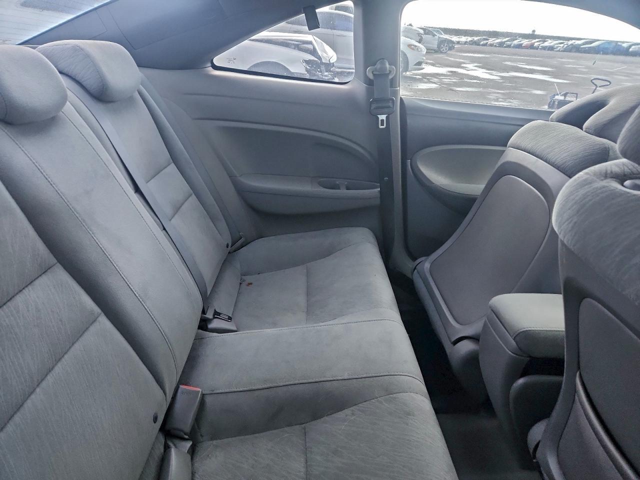 2007 HONDA CIVIC