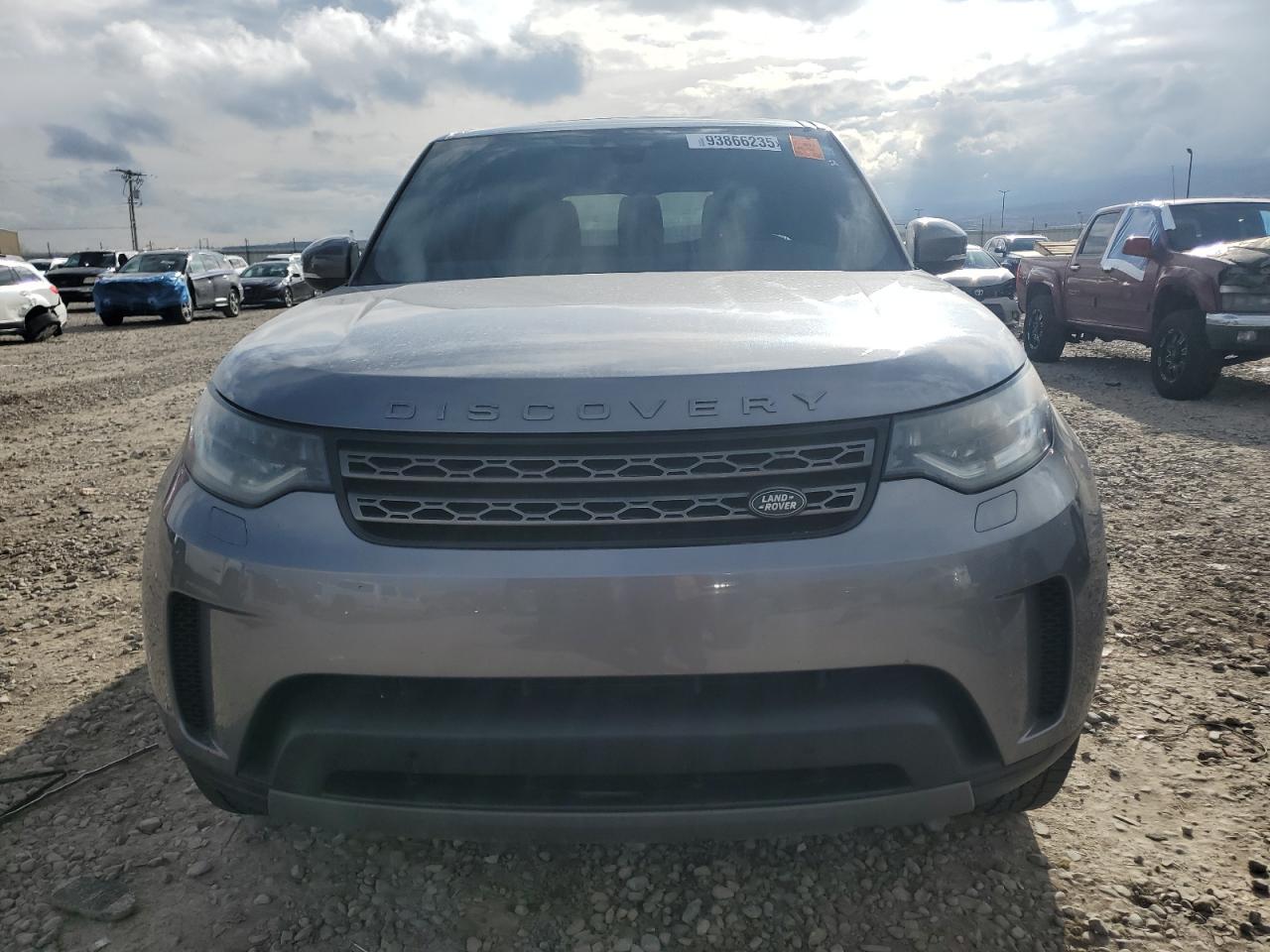 2020 LAND ROVER Discovery