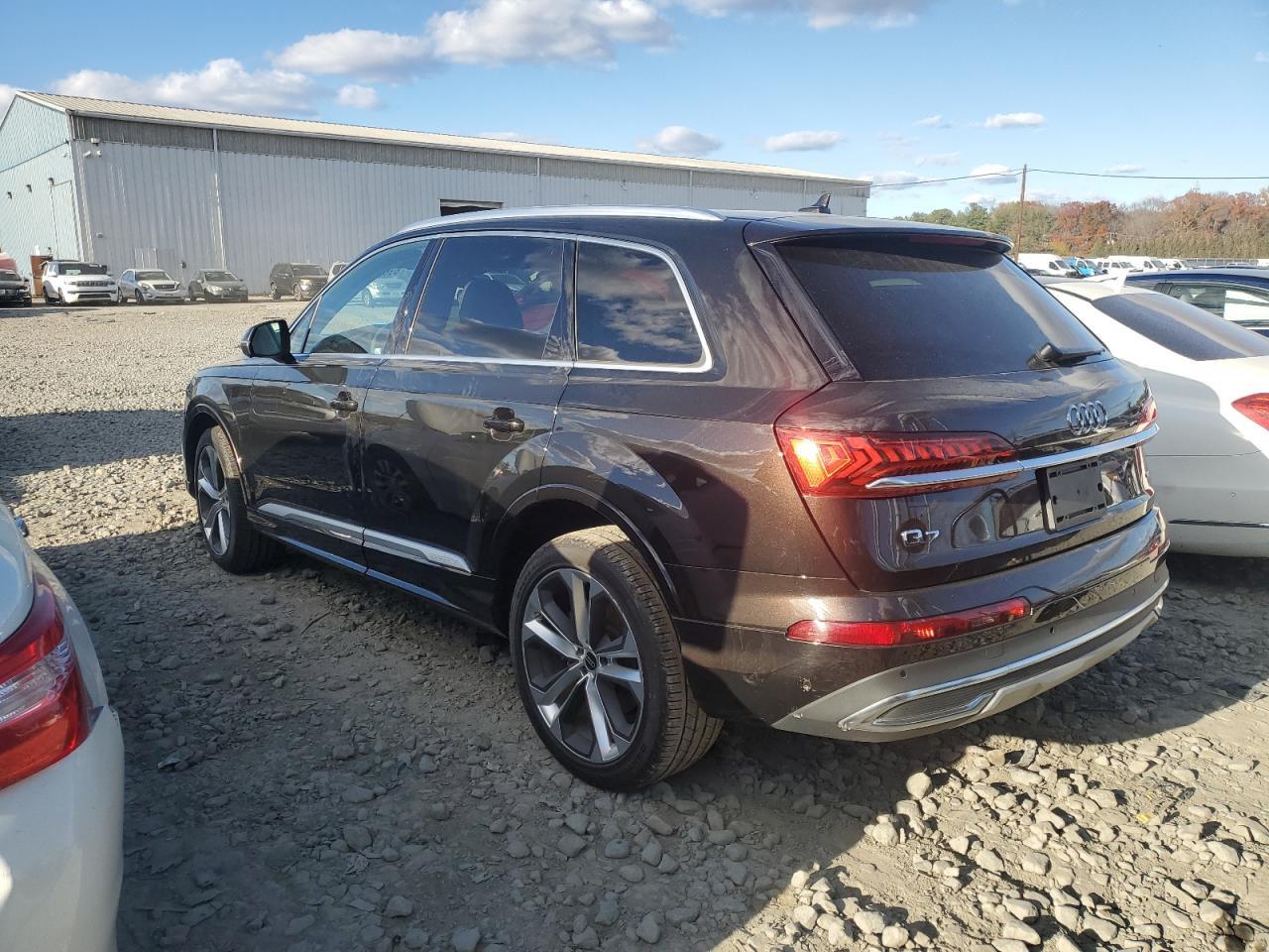 2024 AUDI Q7