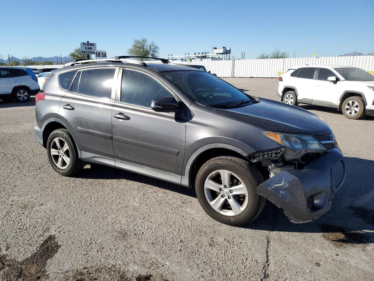 2013 TOYOTA RAV4