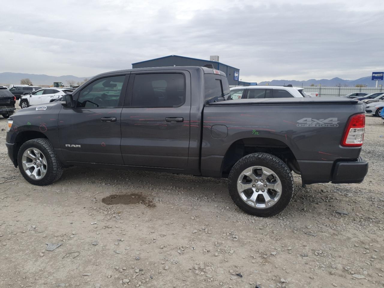 2020 RAM 1500