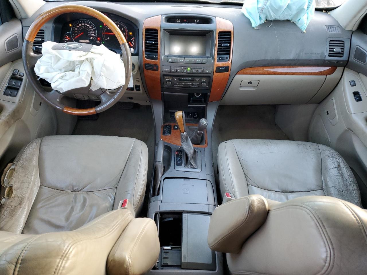 2004 LEXUS Gx 470