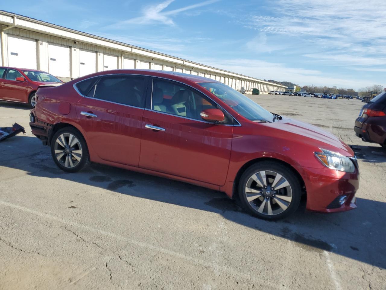 2016 NISSAN SENTRA