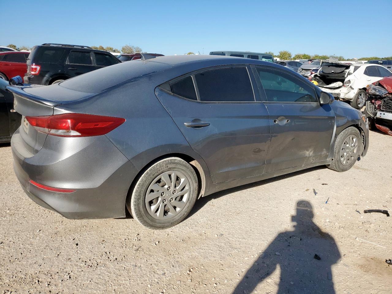 2017 HYUNDAI ELANTRA