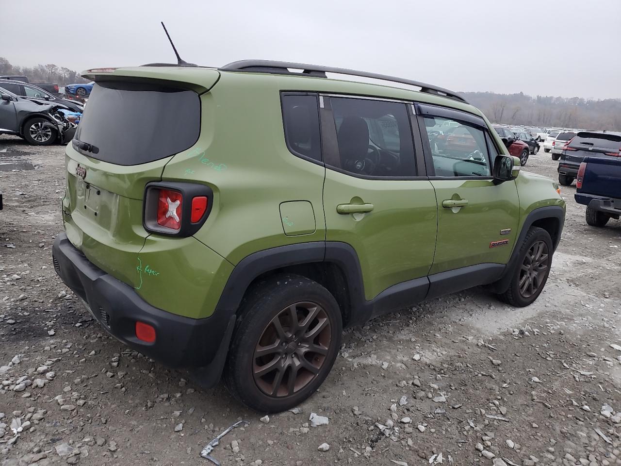 2016 JEEP Renegade