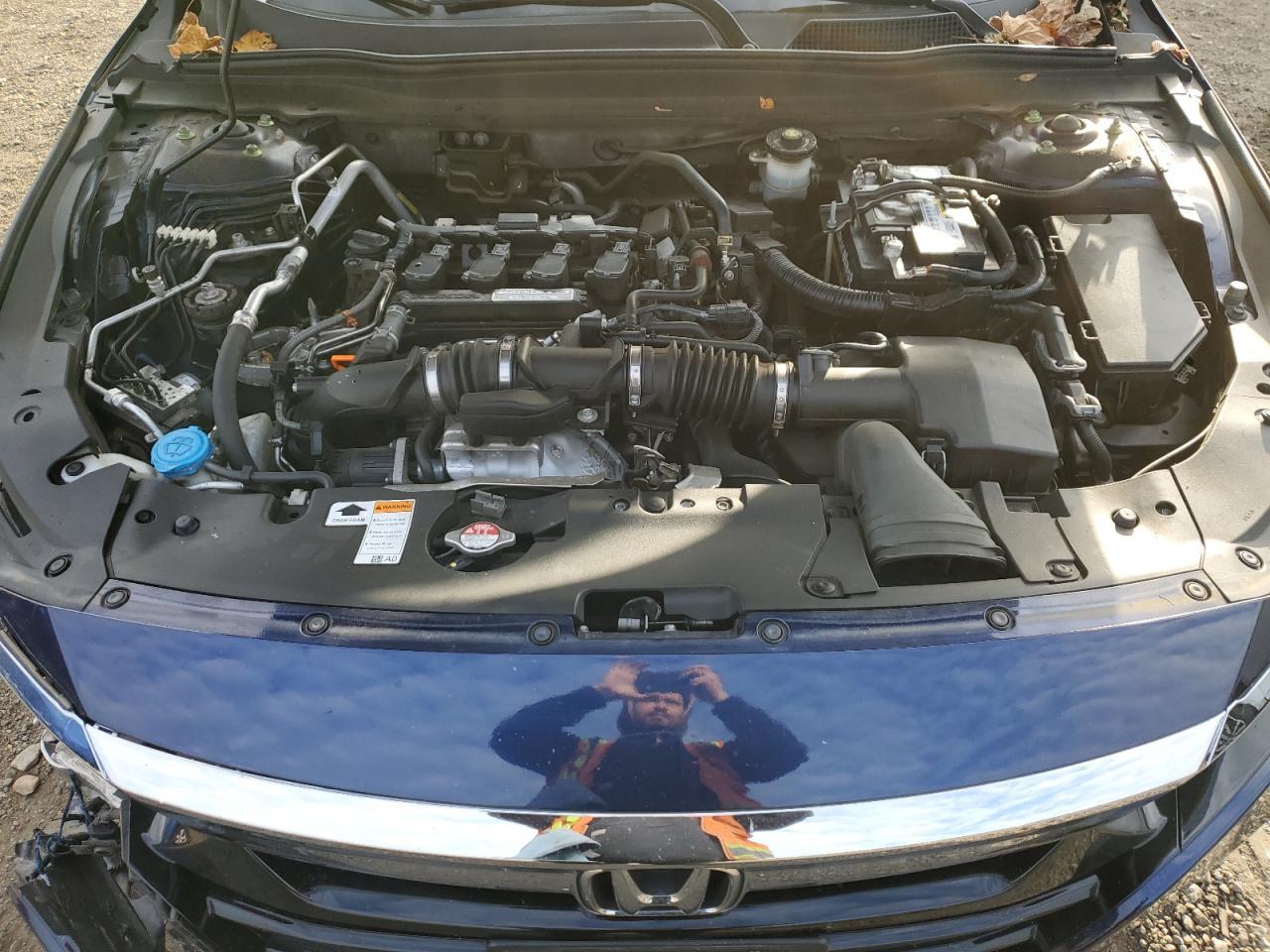 2018 HONDA ACCORD