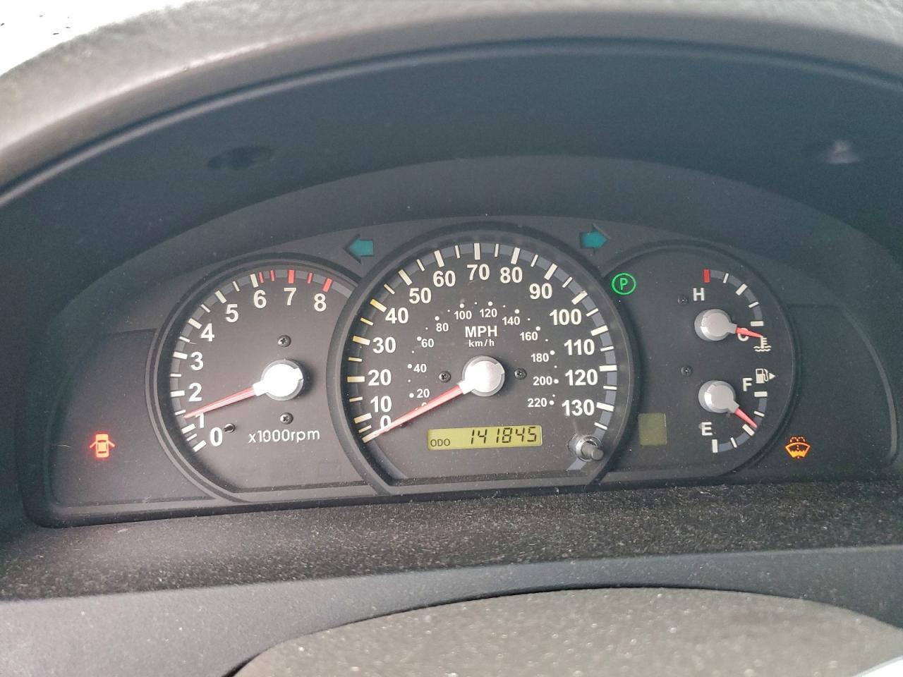 2006 KIA SORENTO
