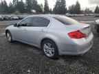 2012 INFINITI G25