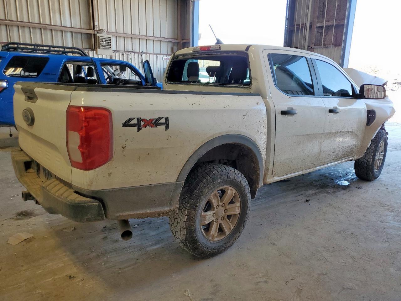 2025 FORD RANGER