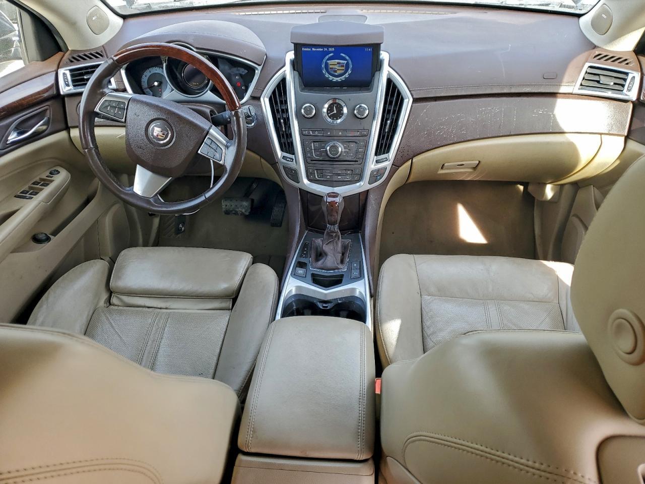 2010 CADILLAC SRX