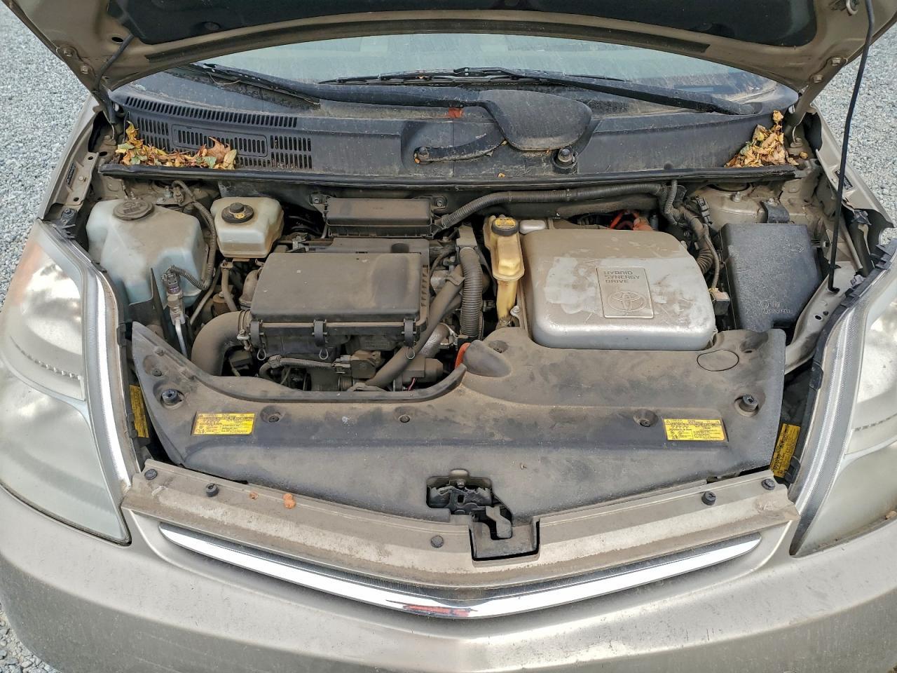 2008 TOYOTA PRIUS
