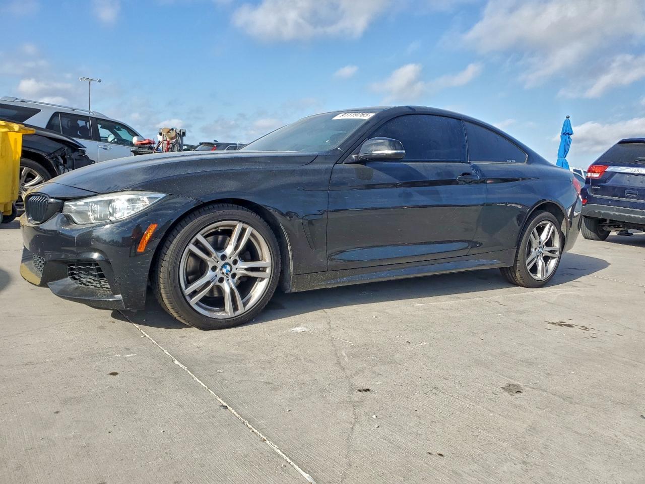 2015 BMW 4 Series