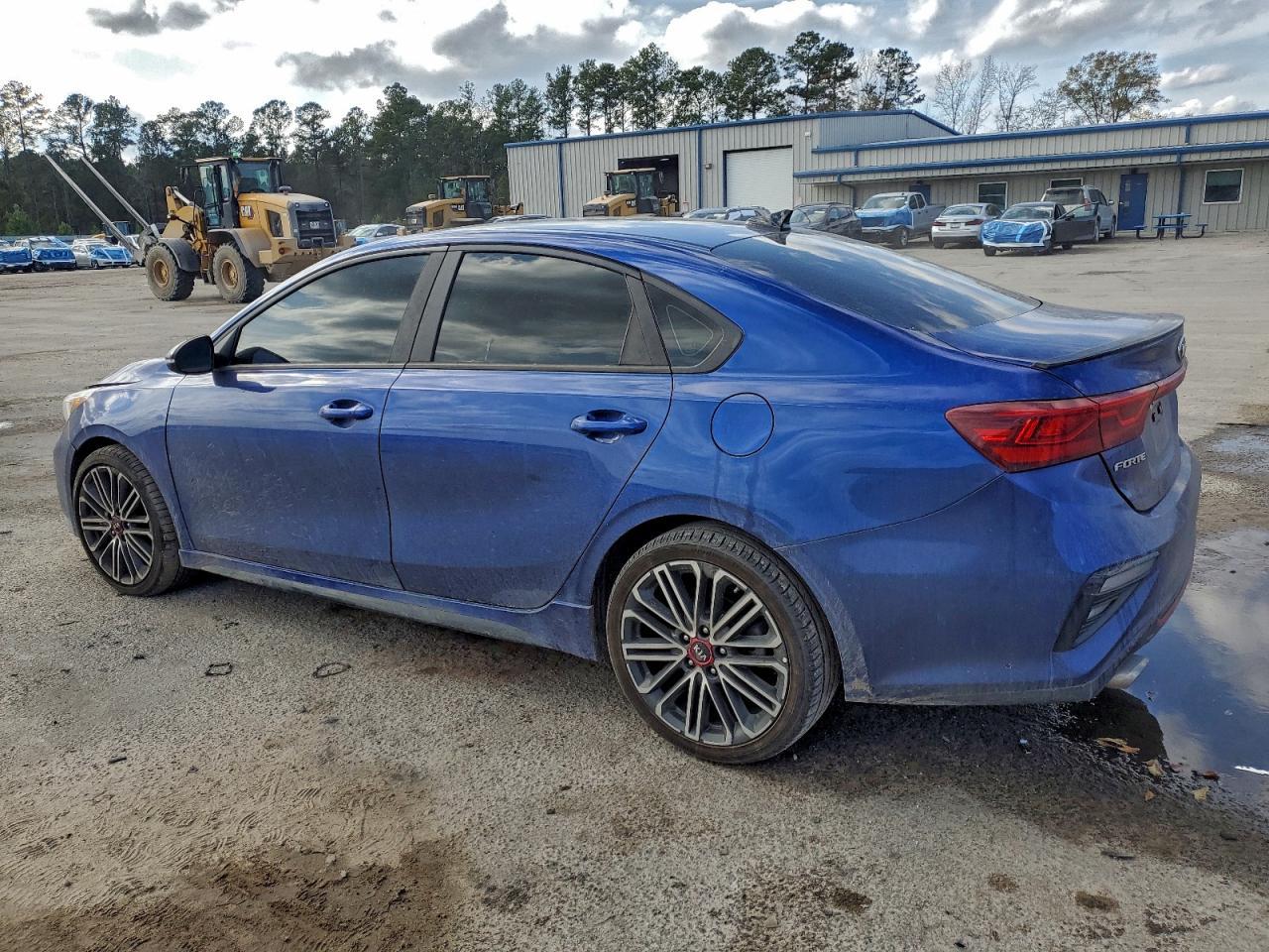 2020 KIA FORTE