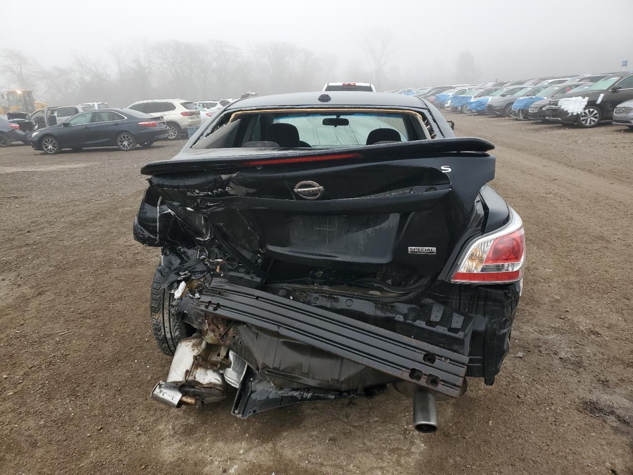 2015 NISSAN ALTIMA