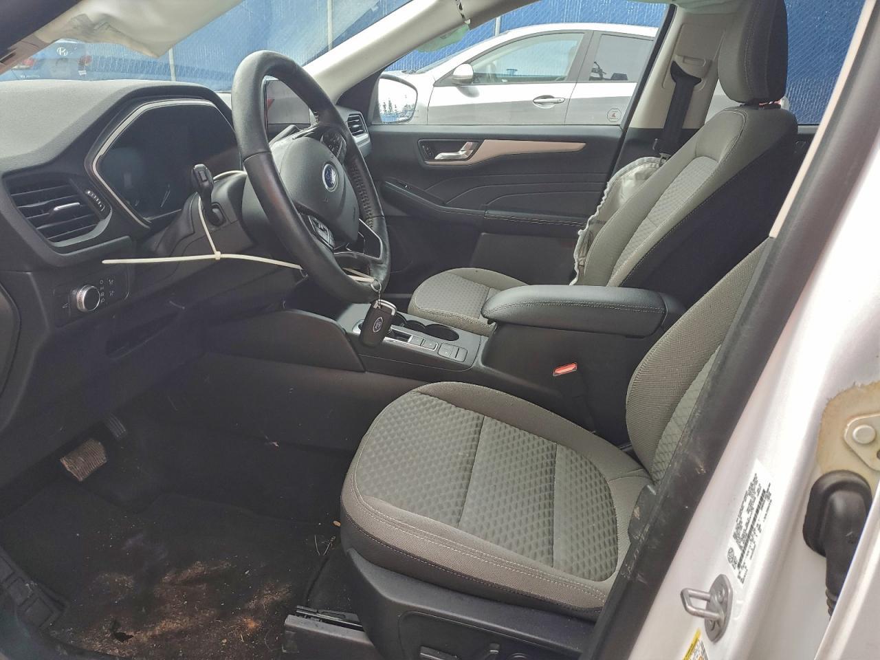 2021 FORD ESCAPE