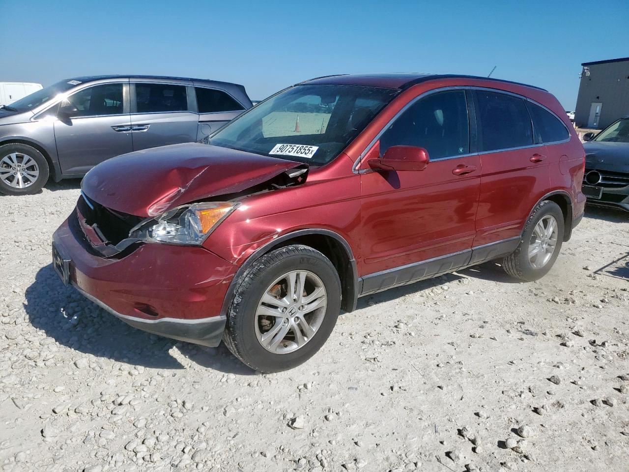 2010 HONDA CR-V